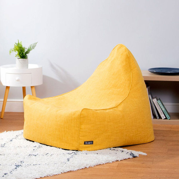 Ebern Designs Icon Bean Bag Lounger & Reviews Wayfair.co.uk